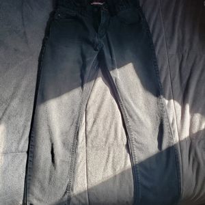 TOMMY stretch adjustable jeans